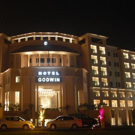Hotel Godwin Meerut Exterior foto