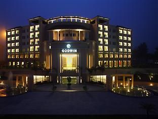 Hotel Godwin Meerut Exterior foto